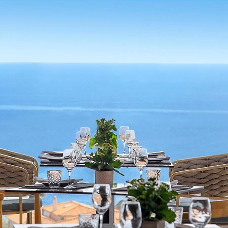 Ajul Luxury Hotel & Spa Resort, A Registry Collection Hotel Agia Paraskevi  Exterior foto