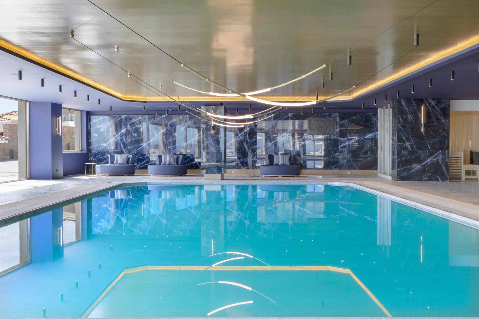Ajul Luxury Hotel & Spa Resort, A Registry Collection Hotel Agia Paraskevi  Exterior foto