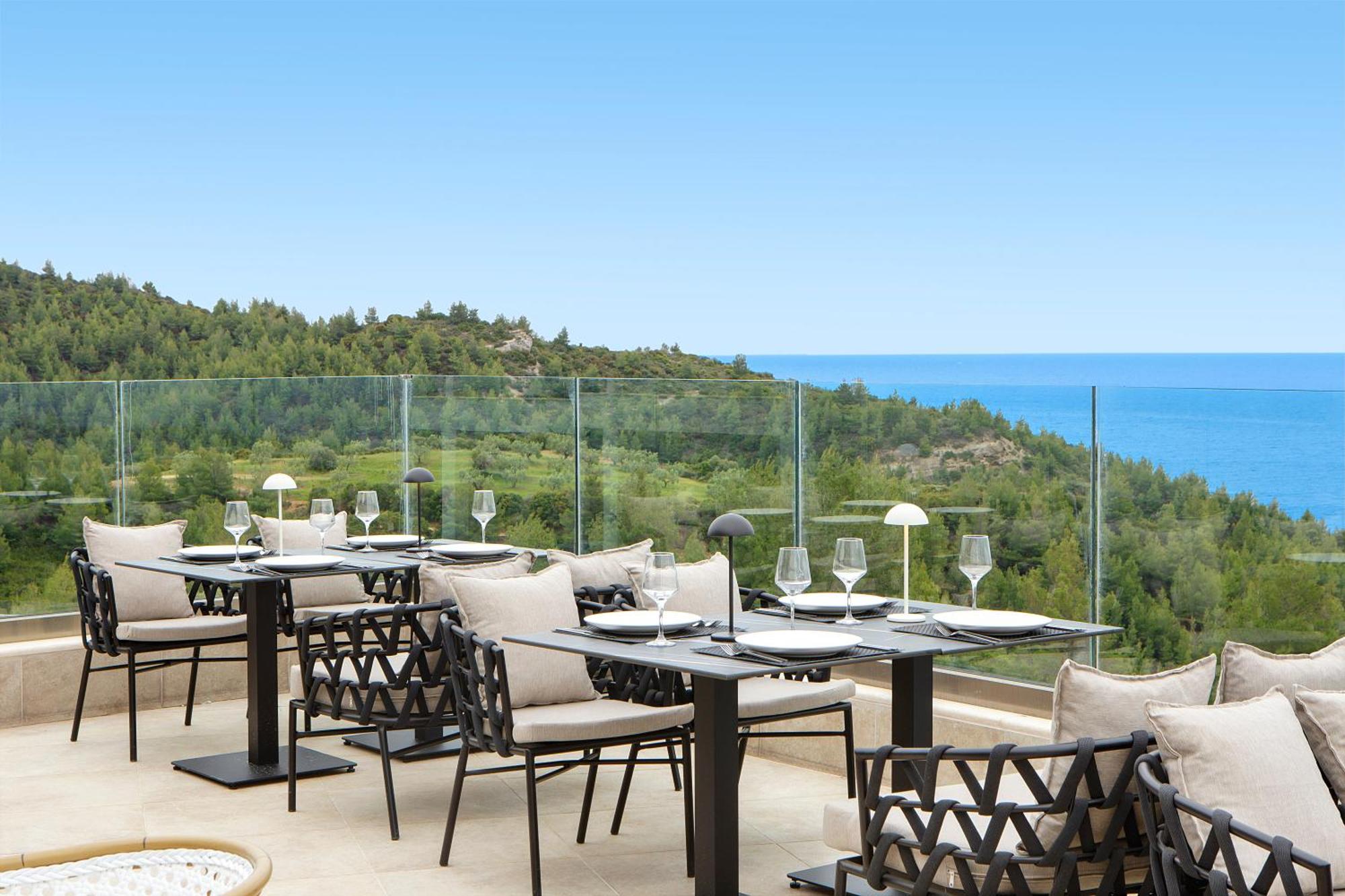 Ajul Luxury Hotel & Spa Resort, A Registry Collection Hotel Agia Paraskevi  Exterior foto